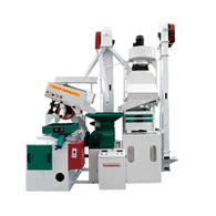 Mlynček na ryžu 900 kg/h