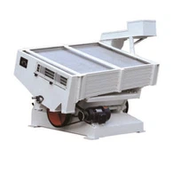 Gravitačný paddy separátor